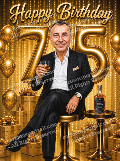 75e anniversaire