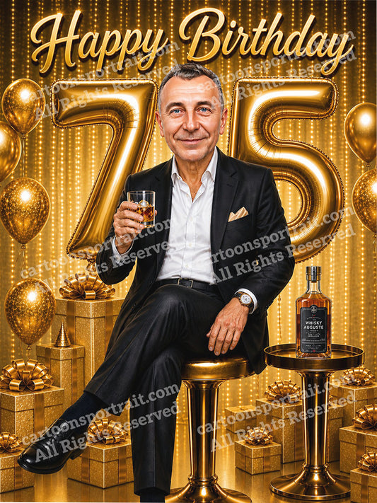 75e anniversaire
