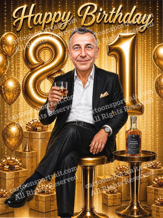 81e anniversaire