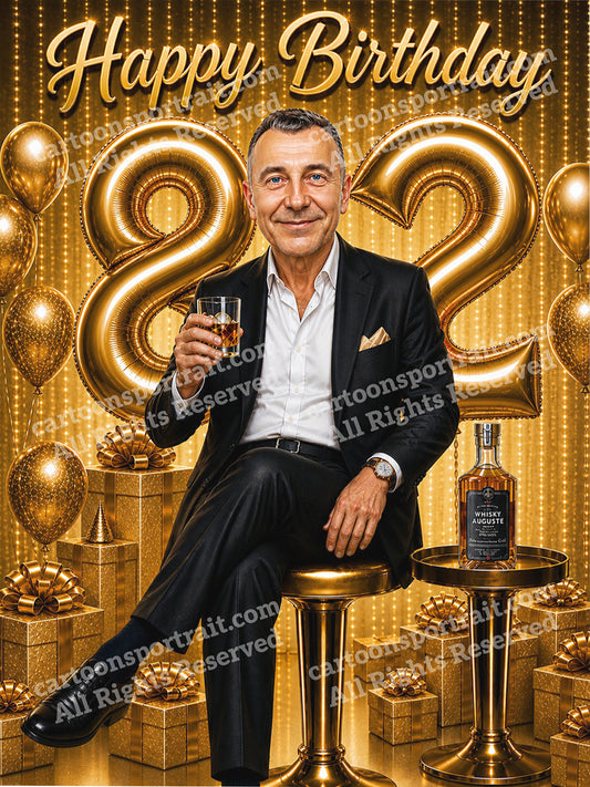82nd birthday