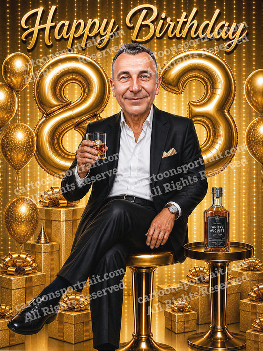 83rd birthday