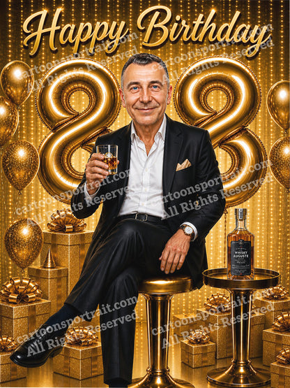 88e anniversaire