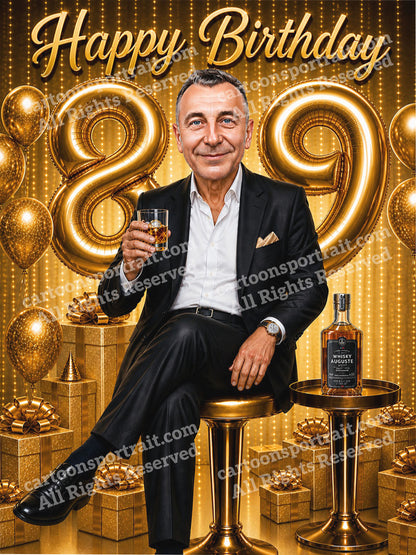 89ème anniversaire