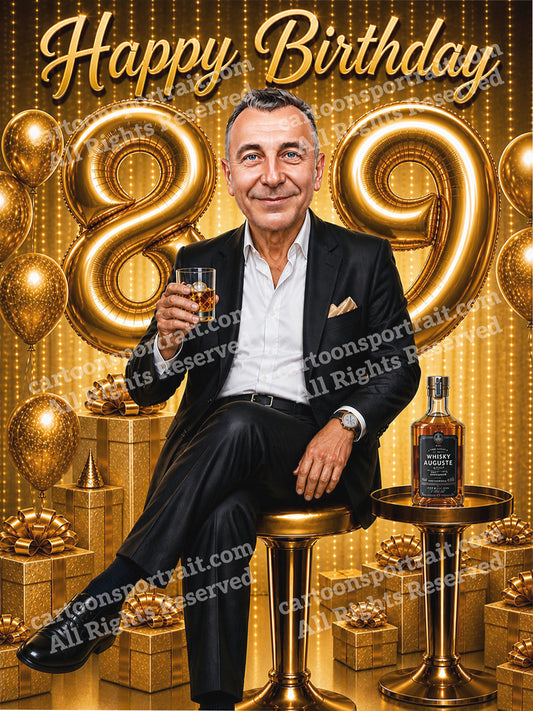 89ème anniversaire