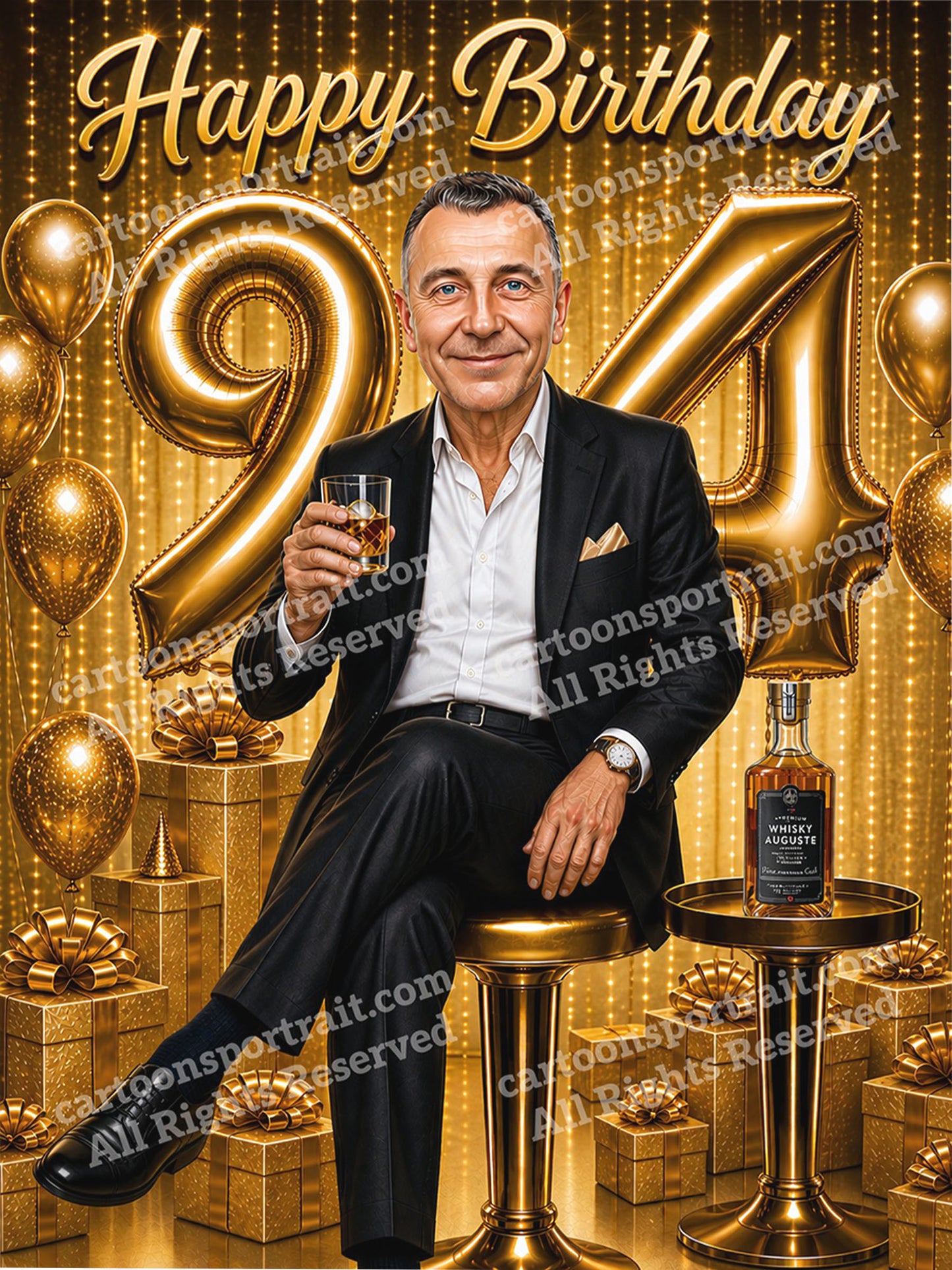 94th birthday