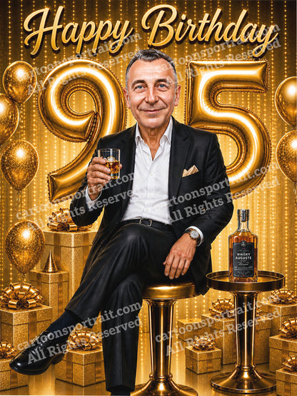 95th birthday