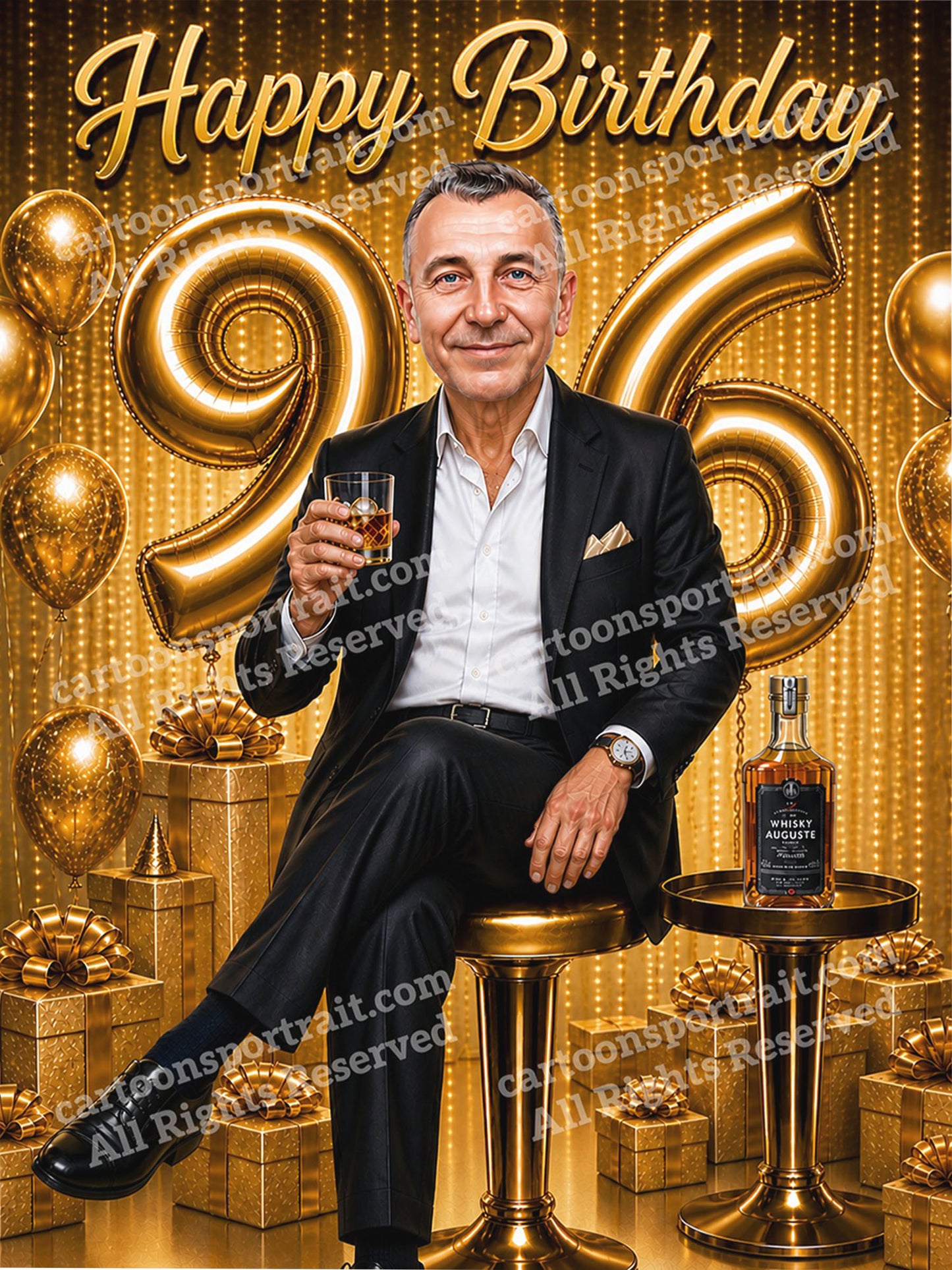 96th birthday
