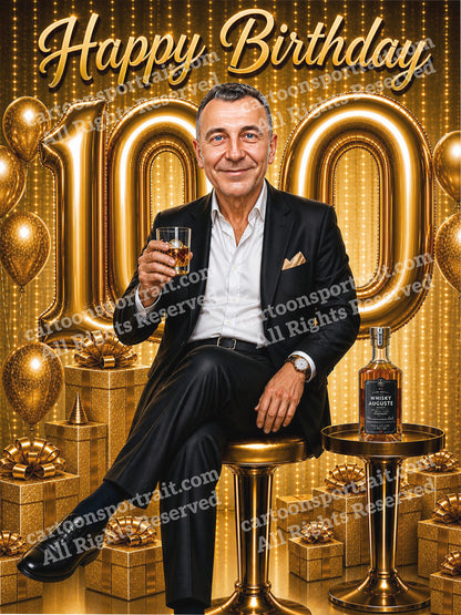 100th birthday