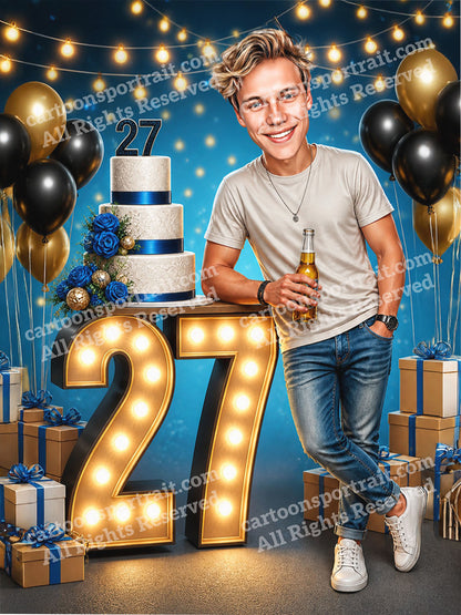 27e anniversaire