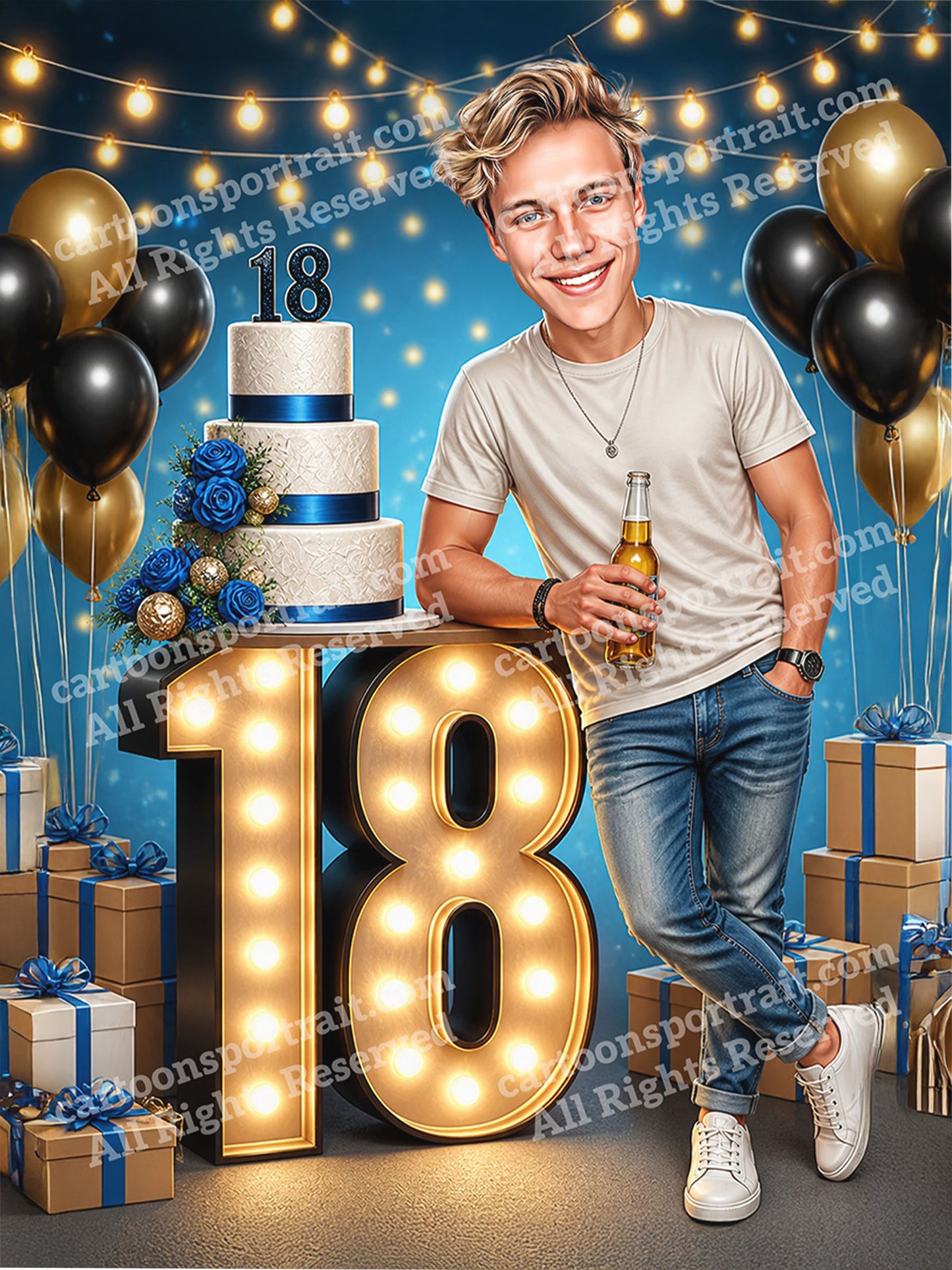 18th birthday
