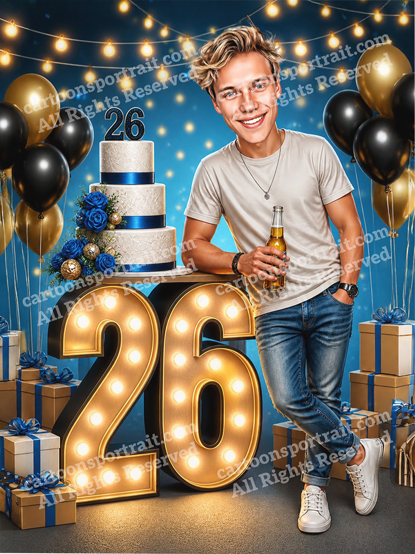 26th birthday