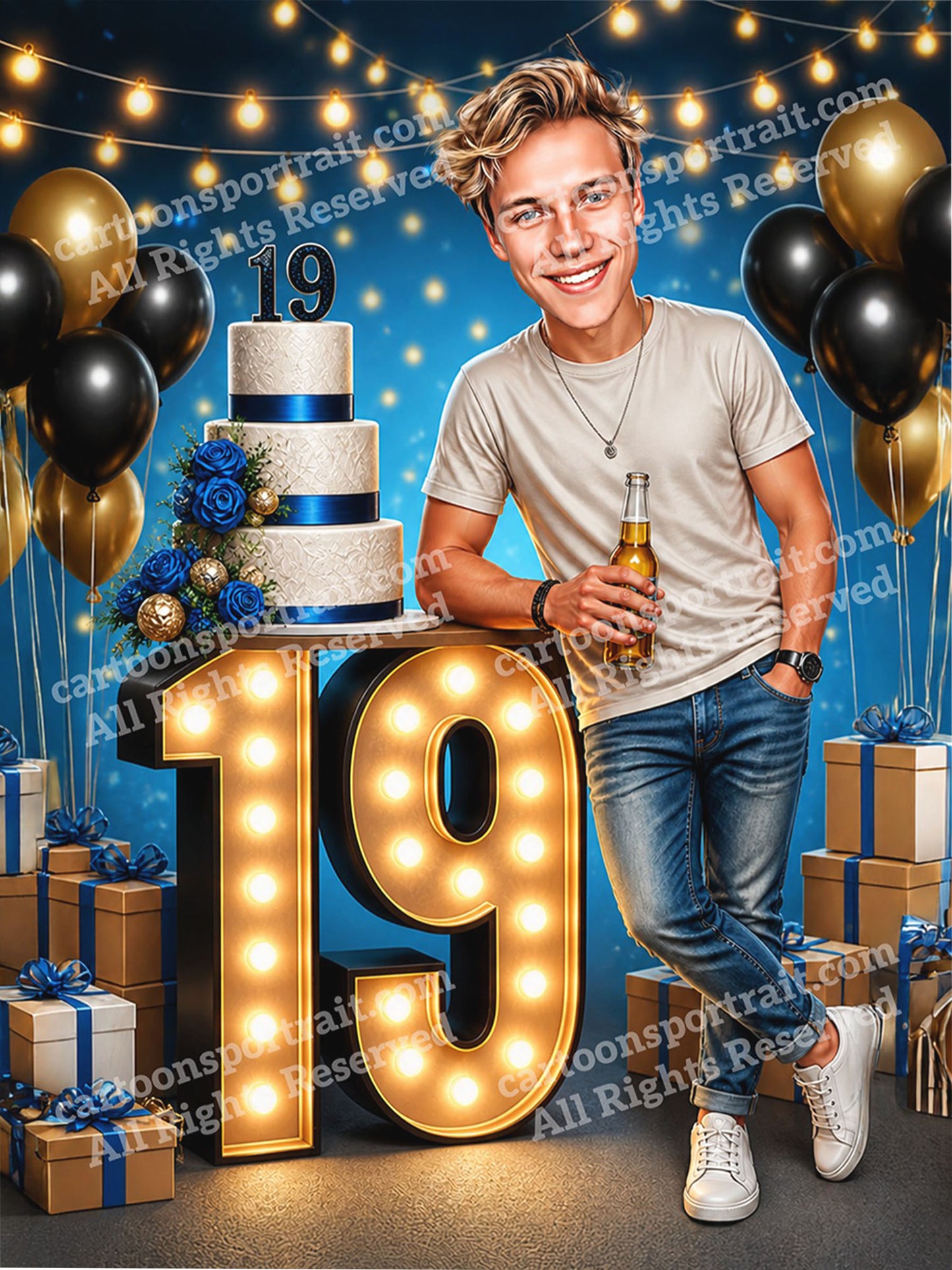 19th birthday