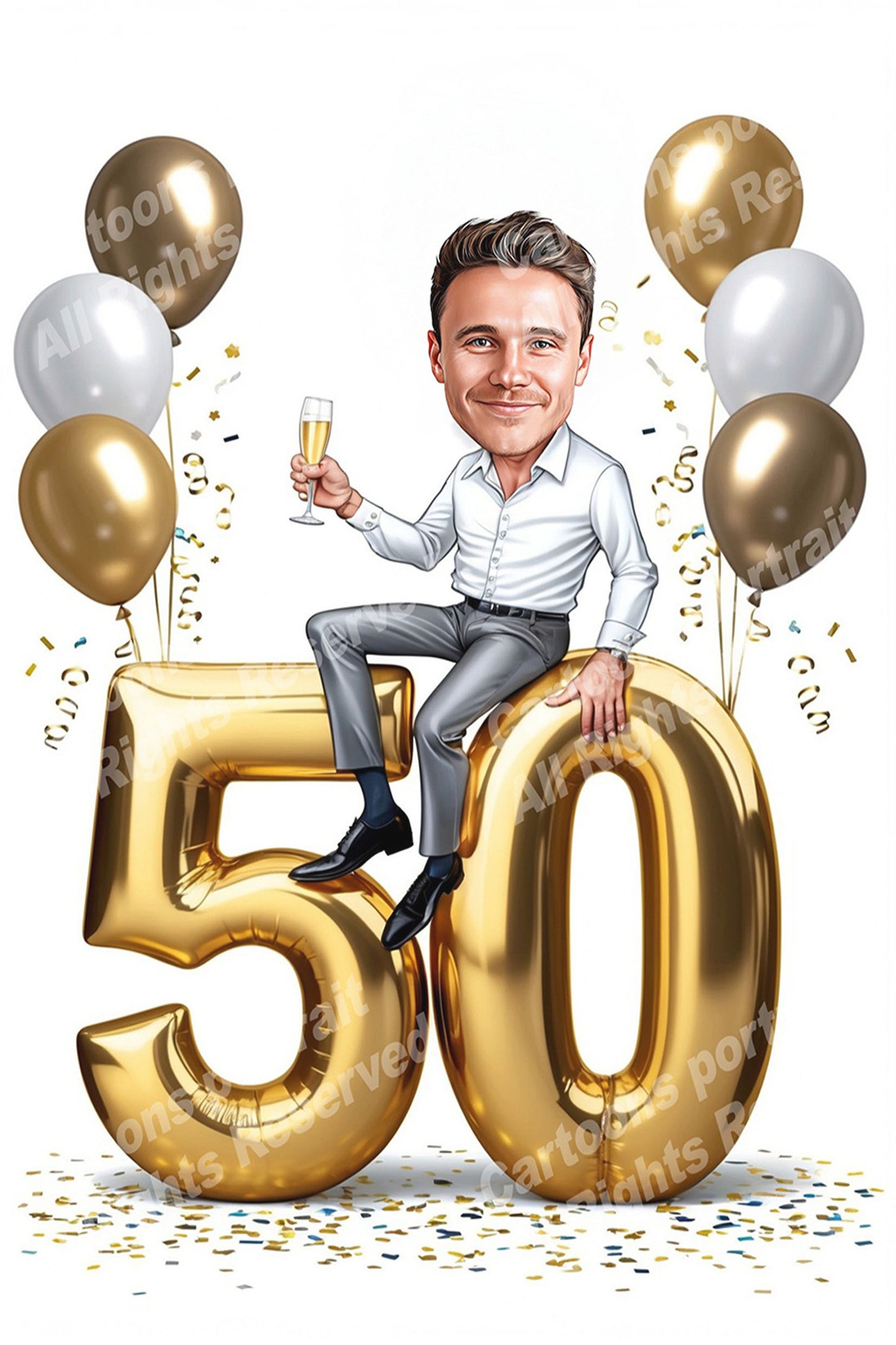 50 ans