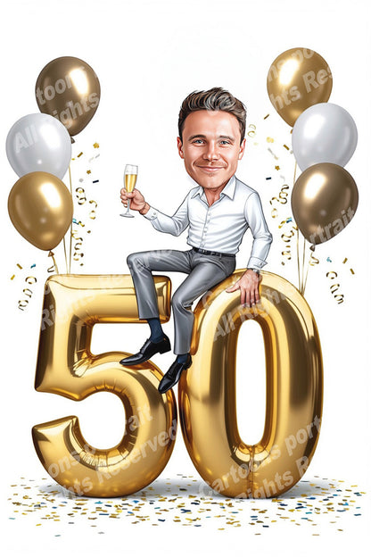 50 ans