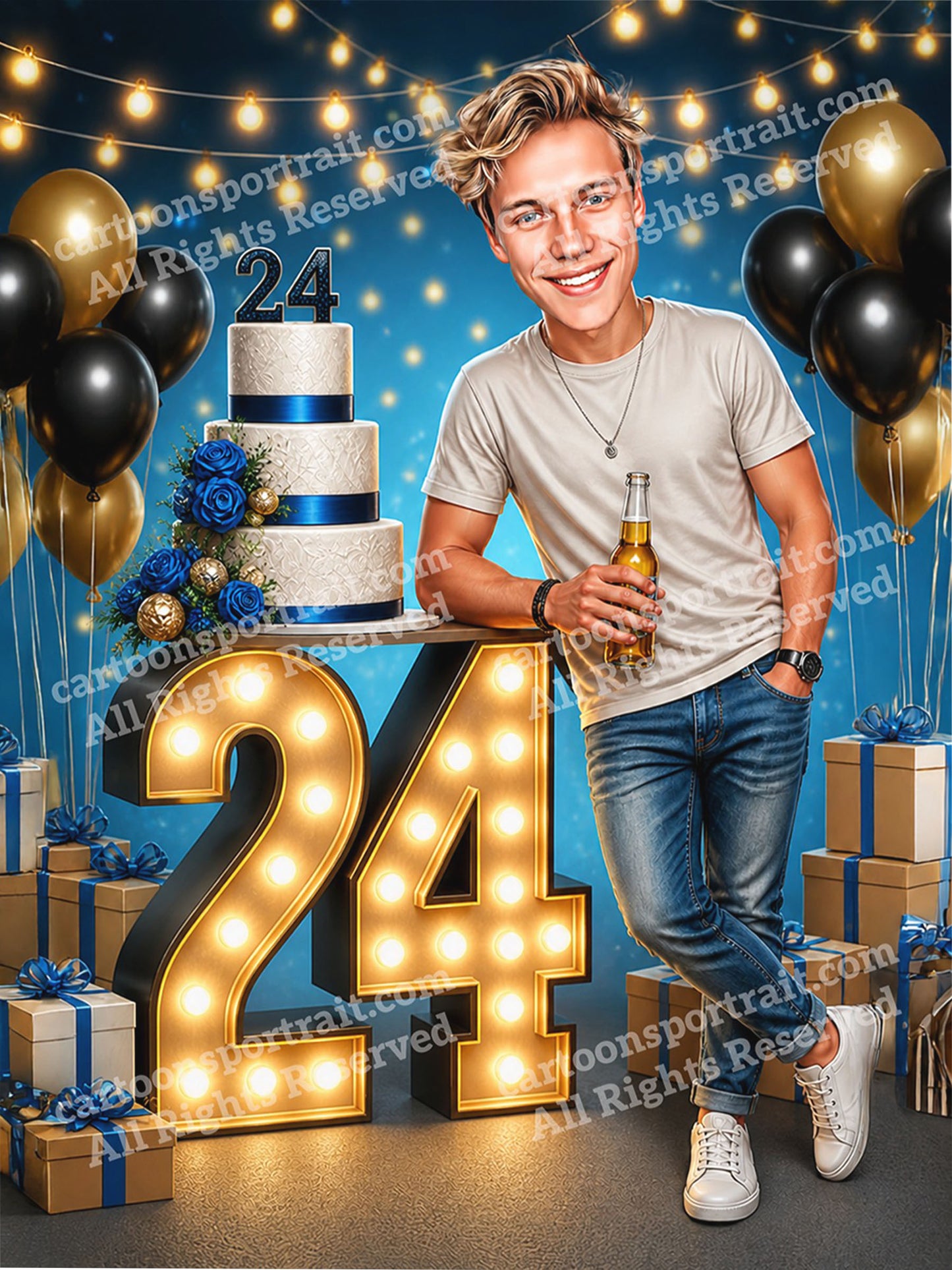 24th birthday