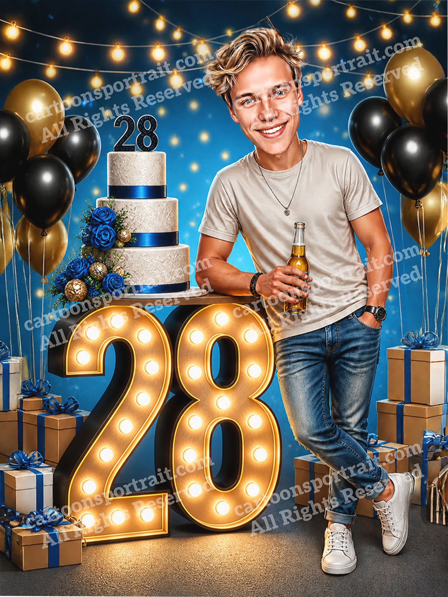 28th birthday
