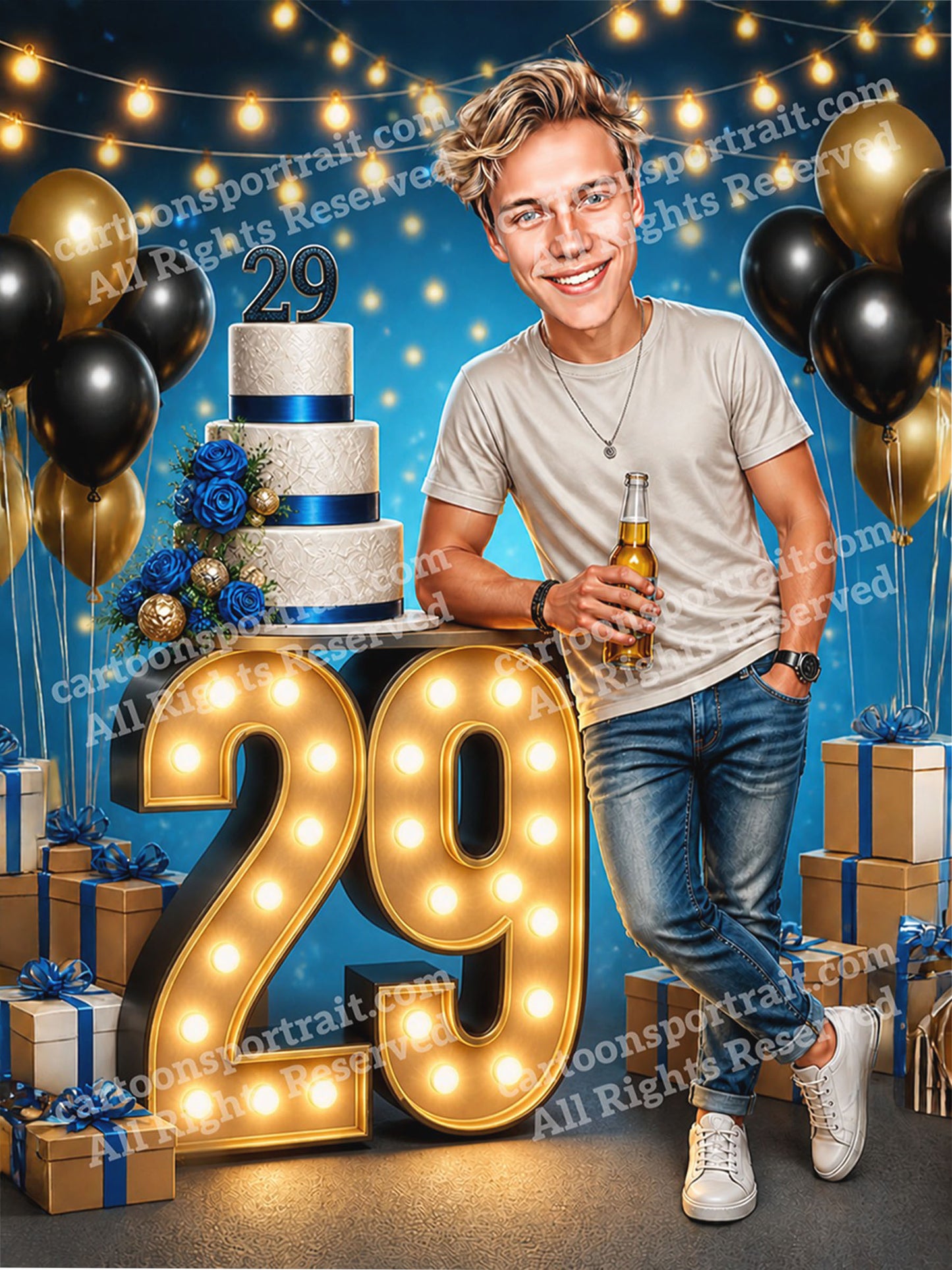 29th birthday