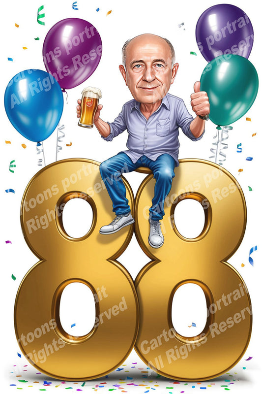 88 ans