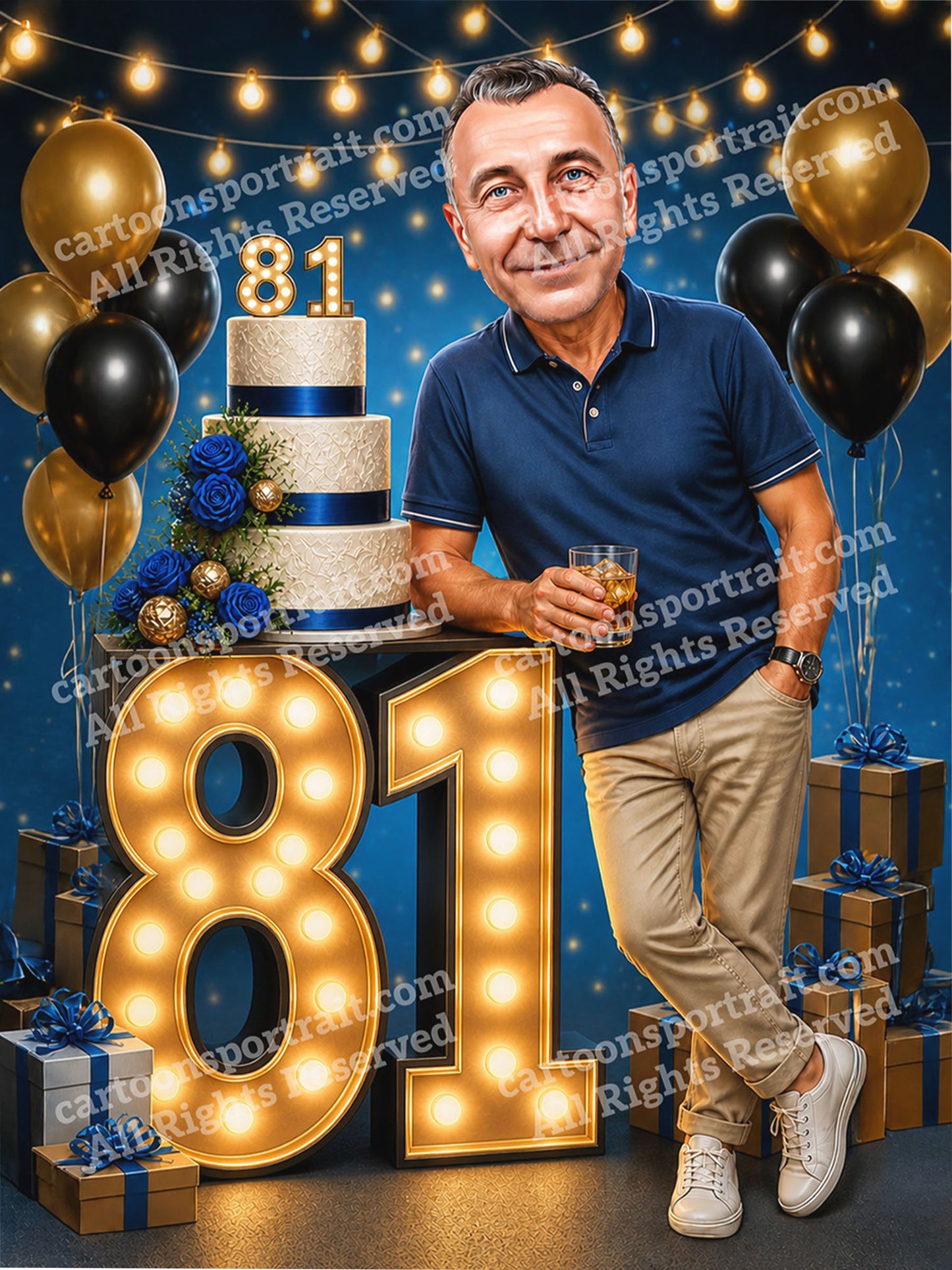 81e anniversaire