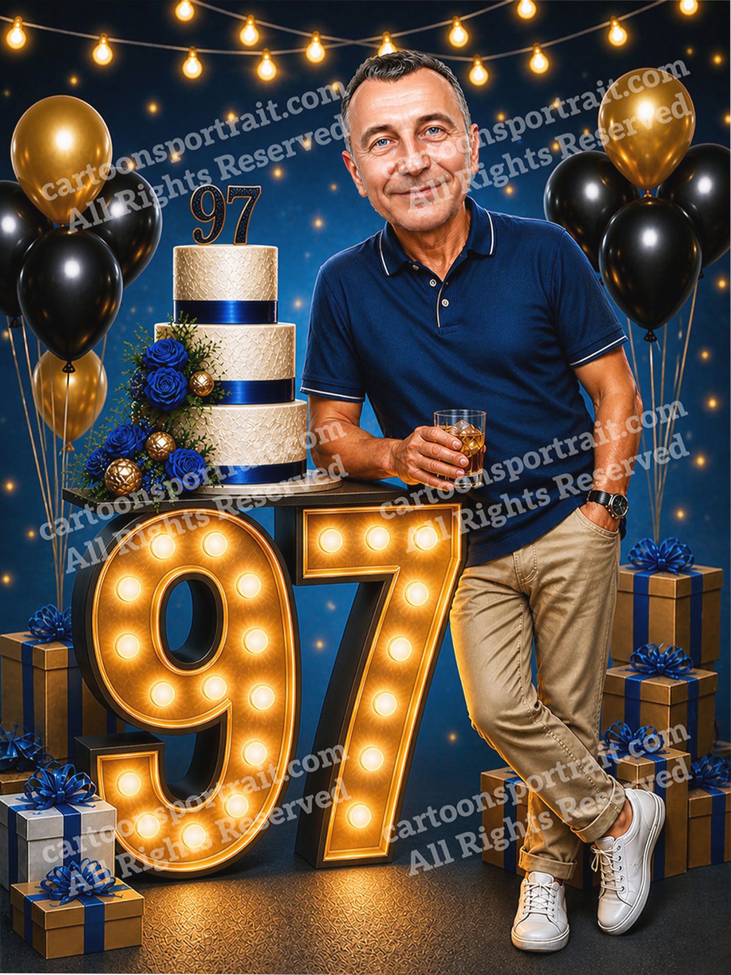 97th birthday