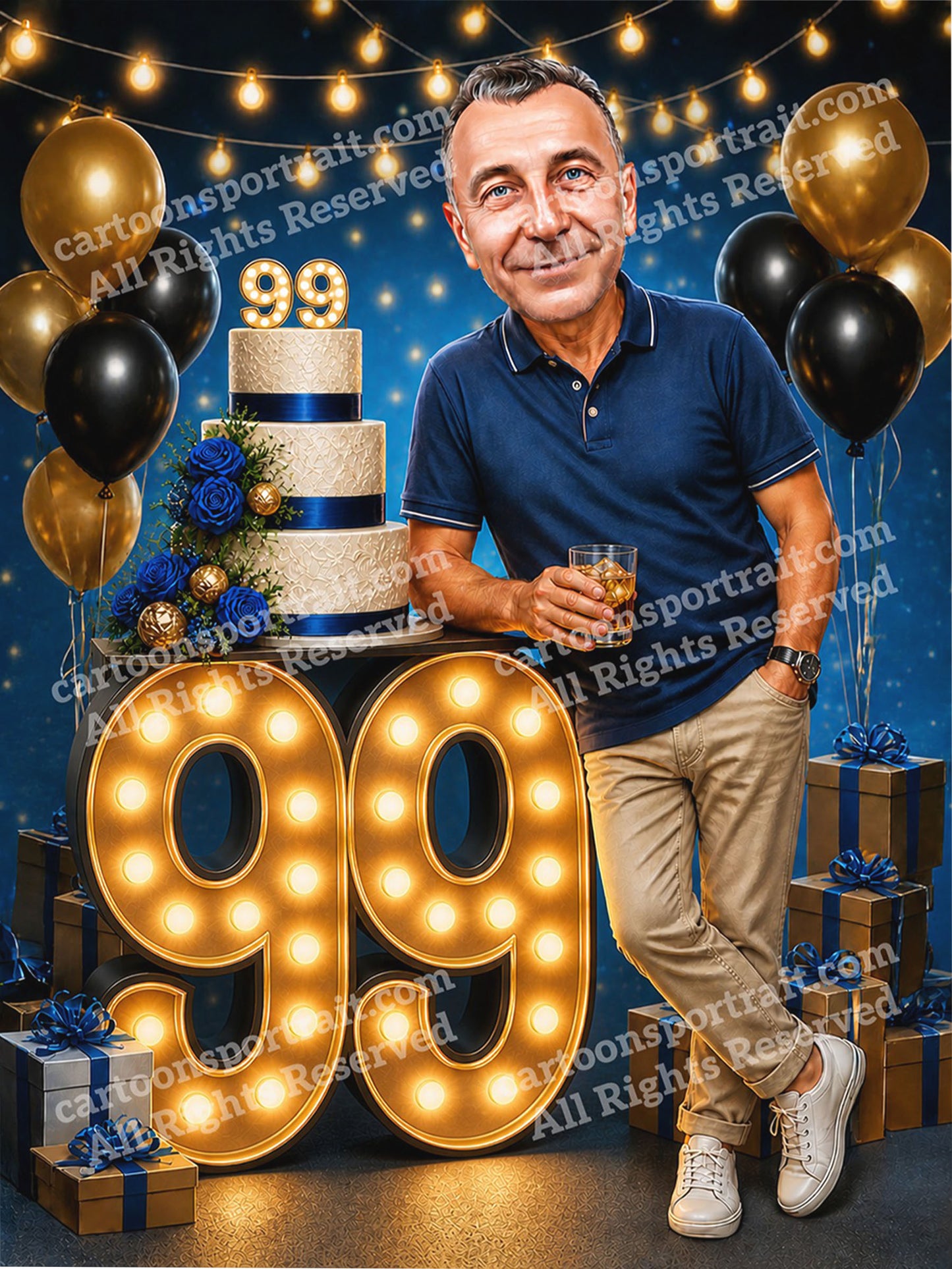 99e anniversaire