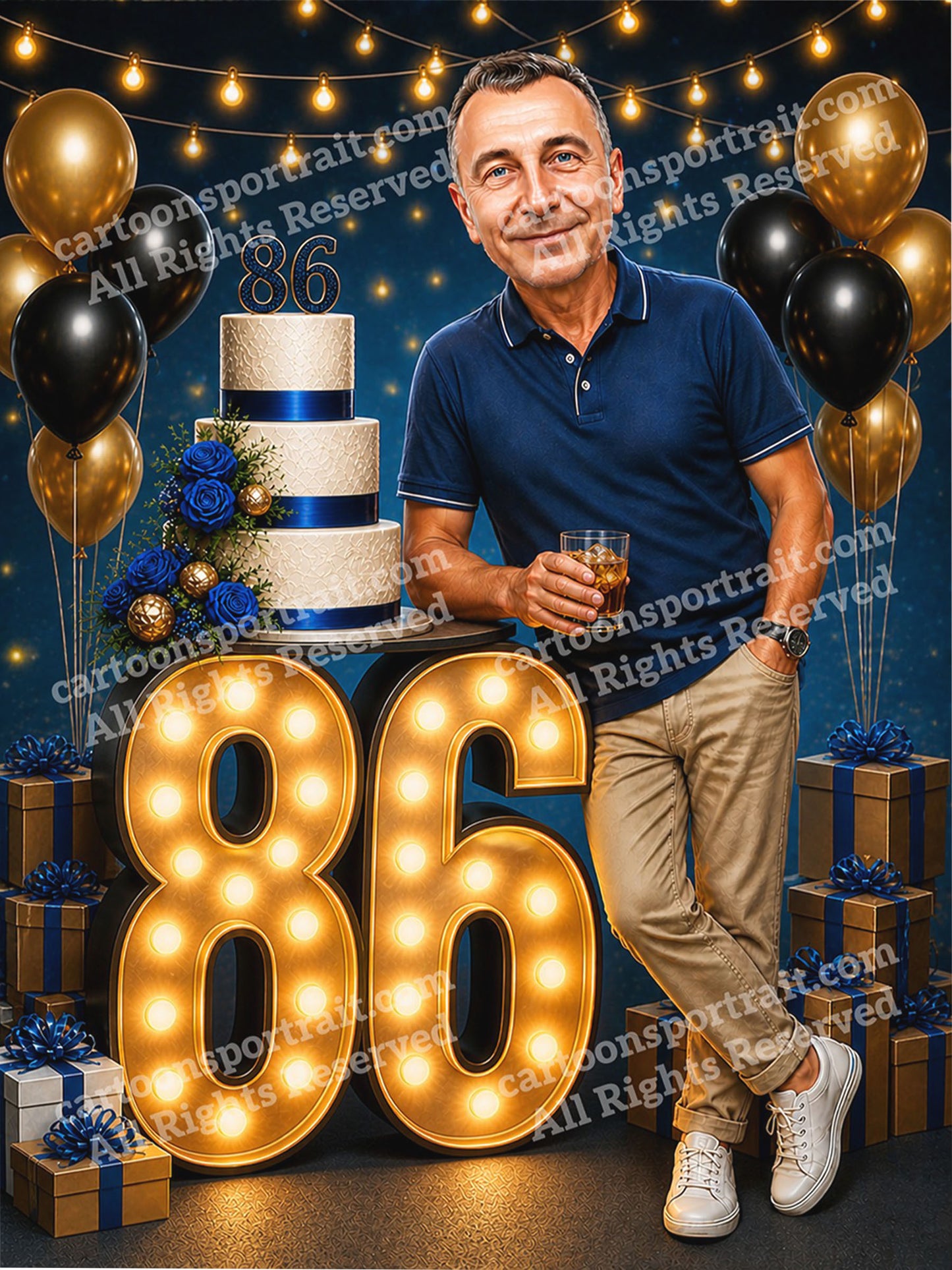 86th birthday