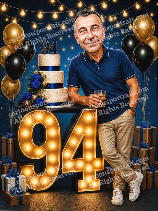 94e anniversaire
