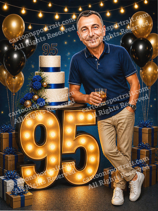 95th birthday