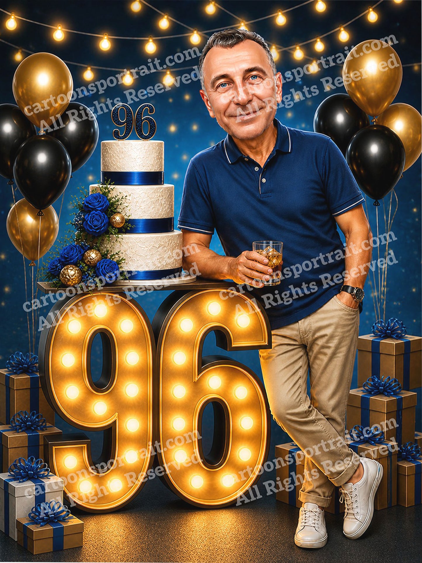 96th birthday