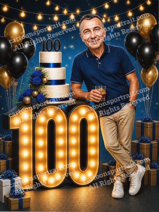 100e anniversaire