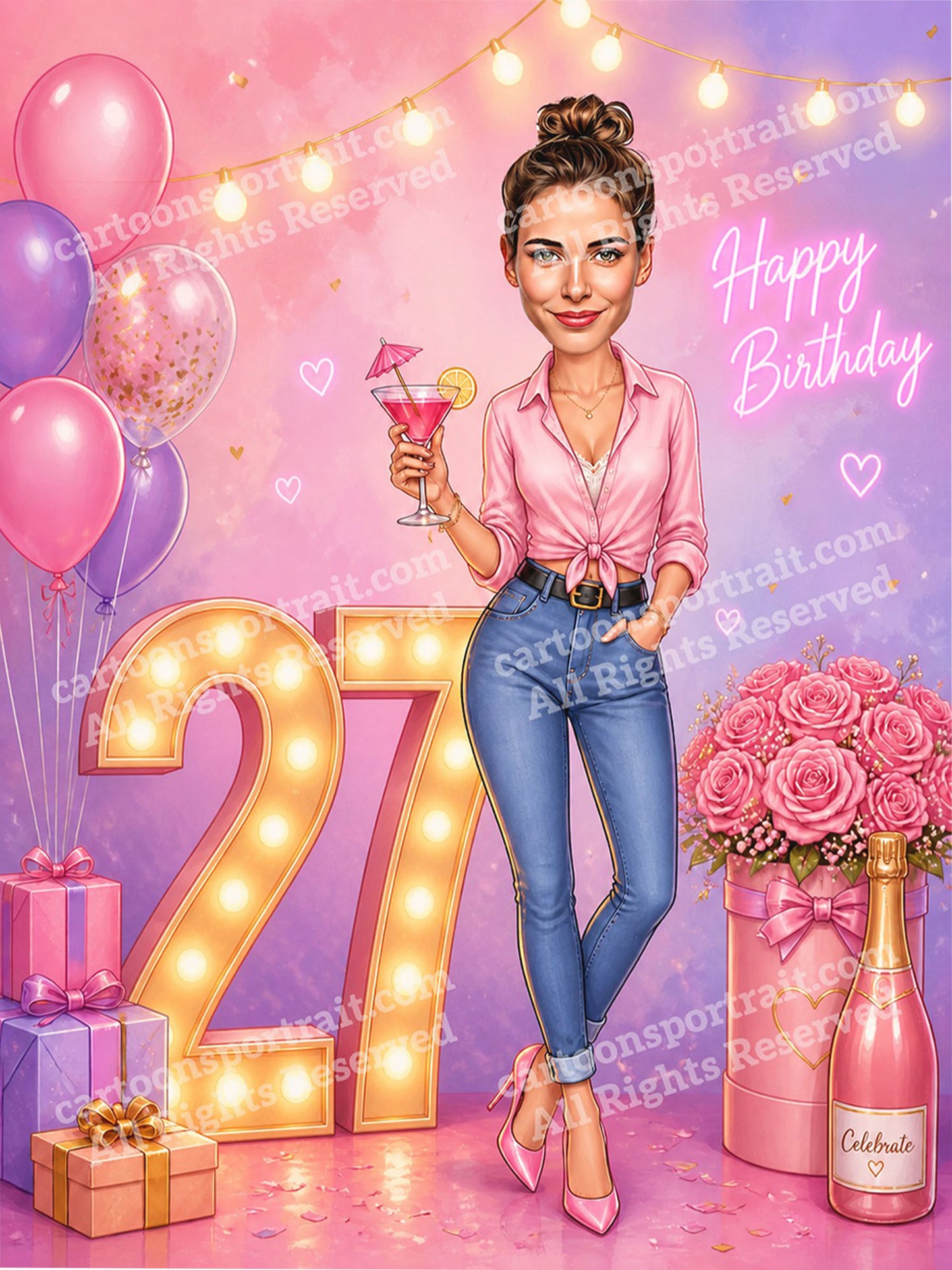 27e anniversaire