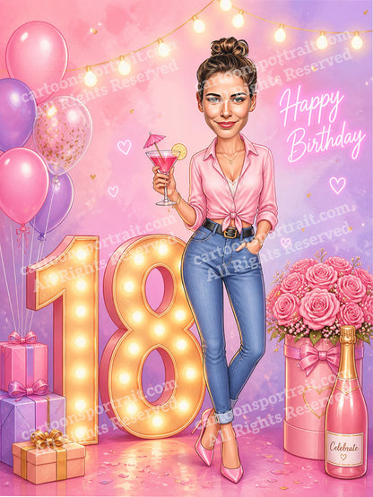 18th birthday