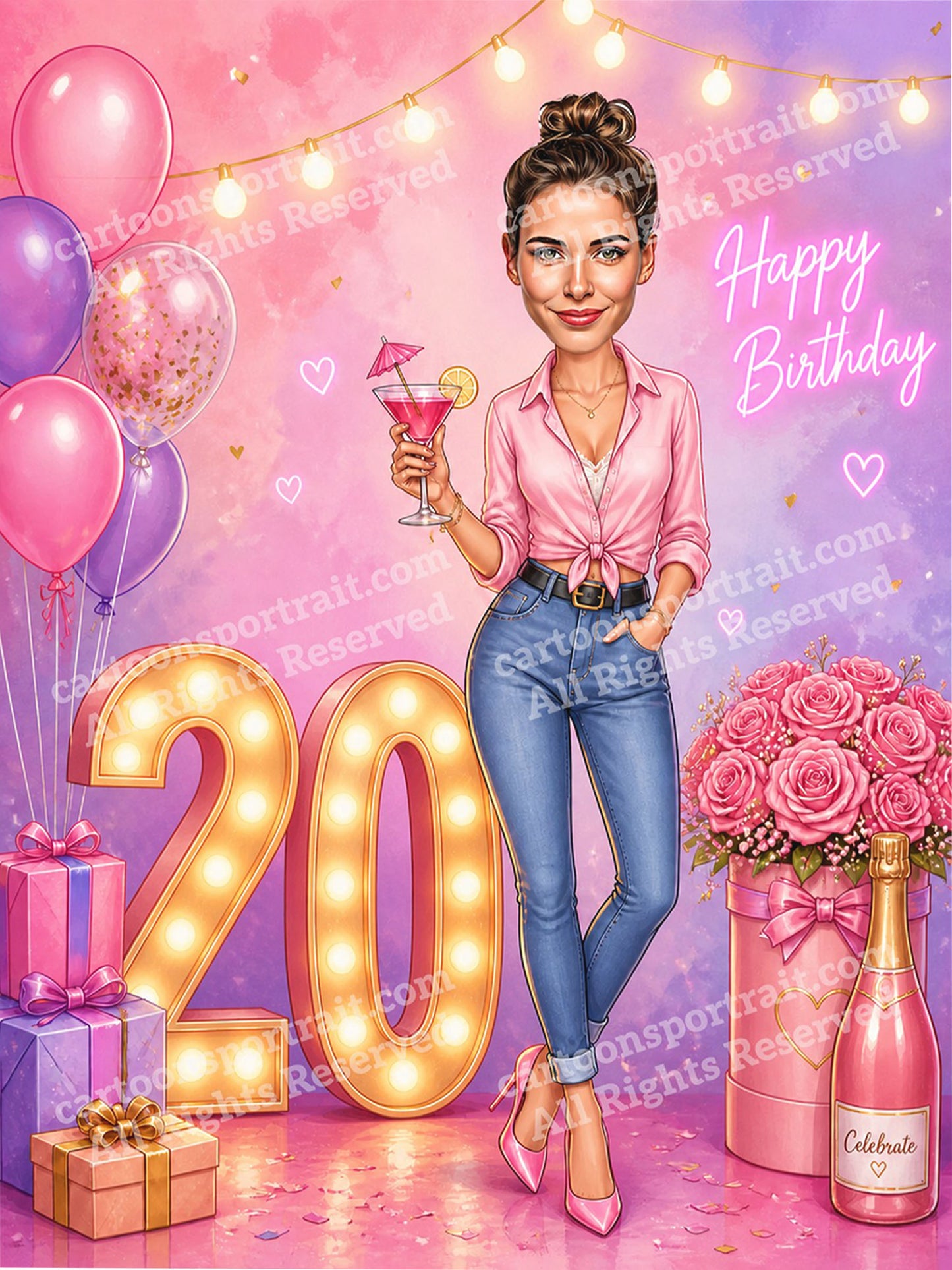 20th birthday