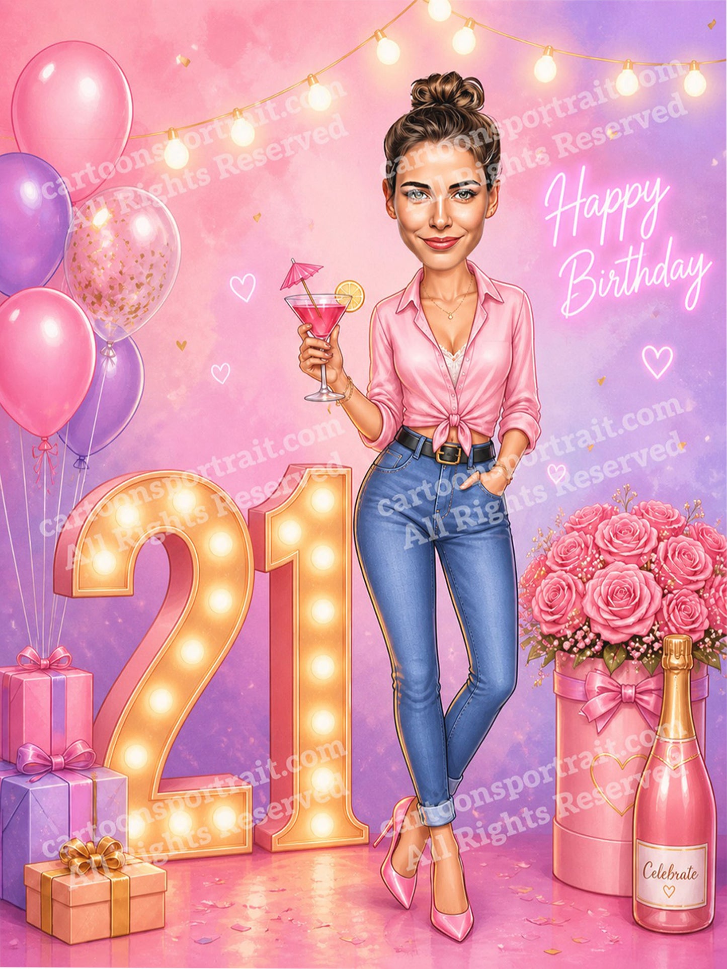 21st birthday