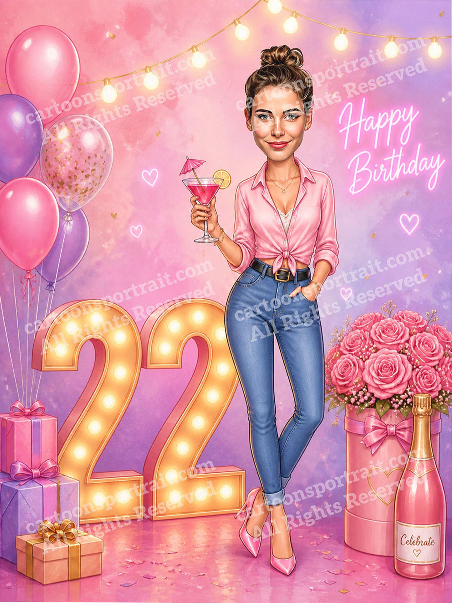 22nd birthday