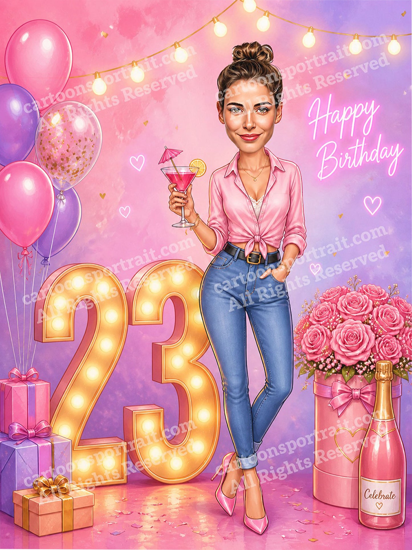 23rd birthday