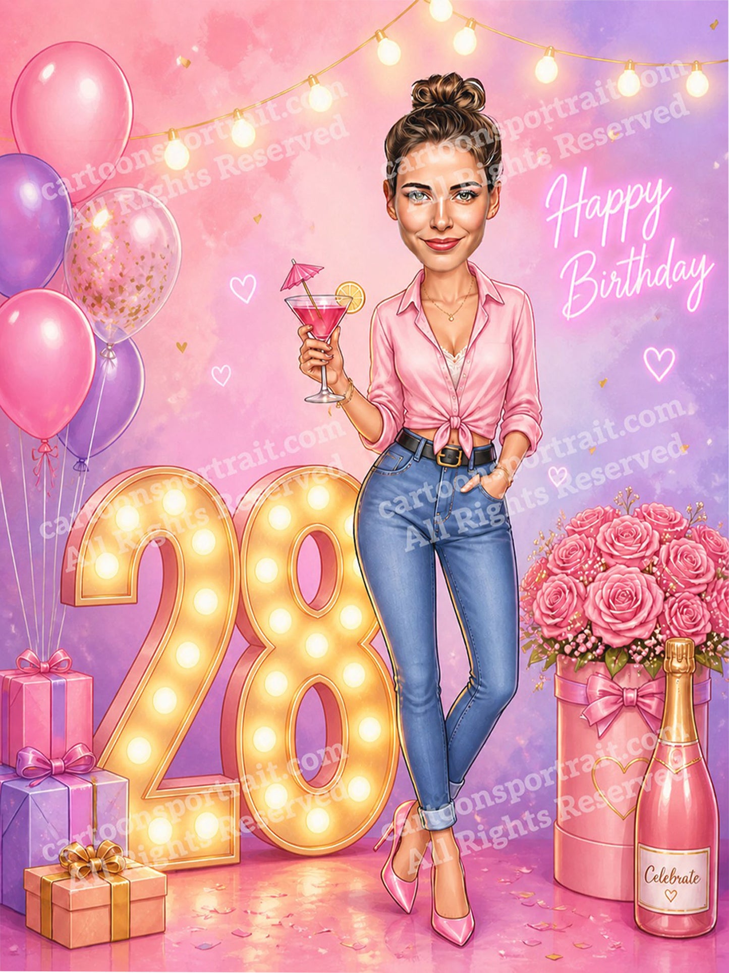 28th birthday