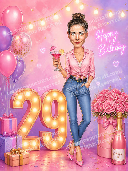 29th birthday