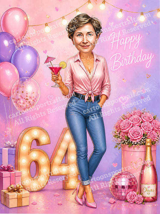 64e anniversaire