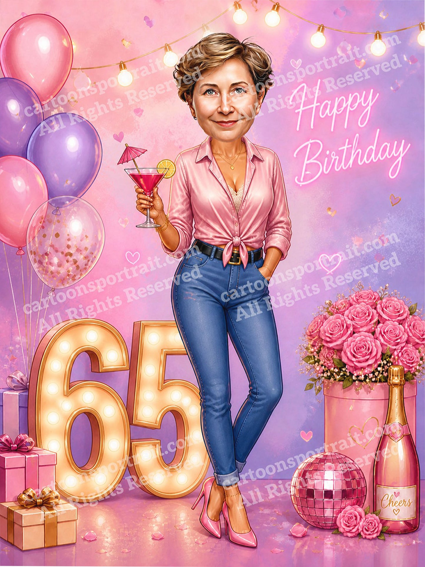 65e anniversaire