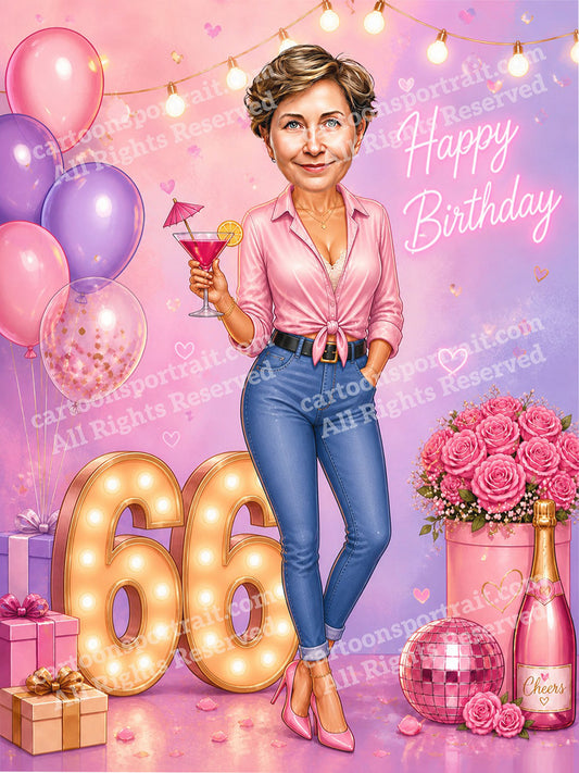 66e anniversaire