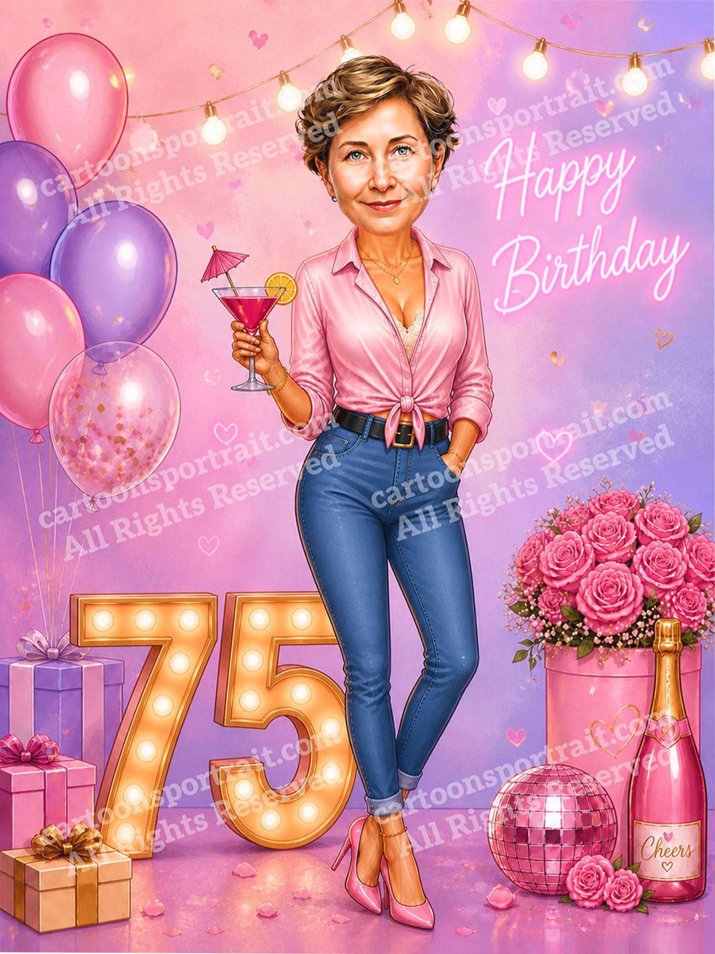 75e anniversaire