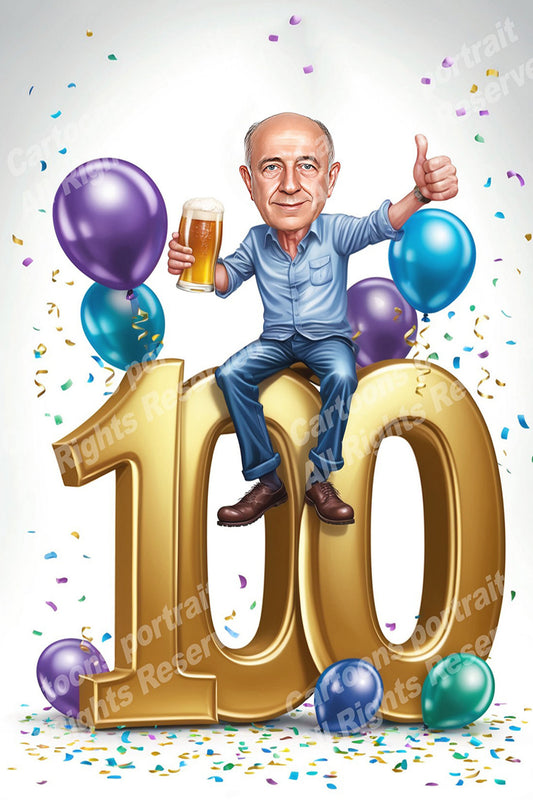 100 ans