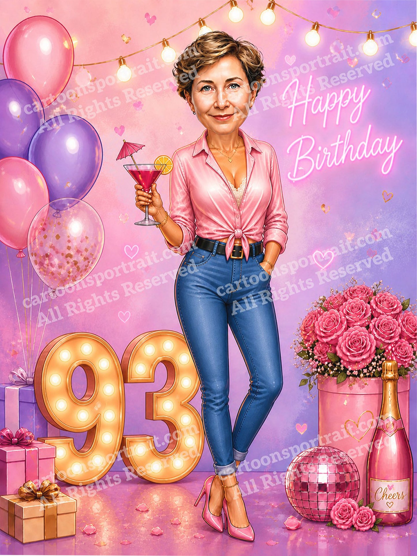 93e anniversaire