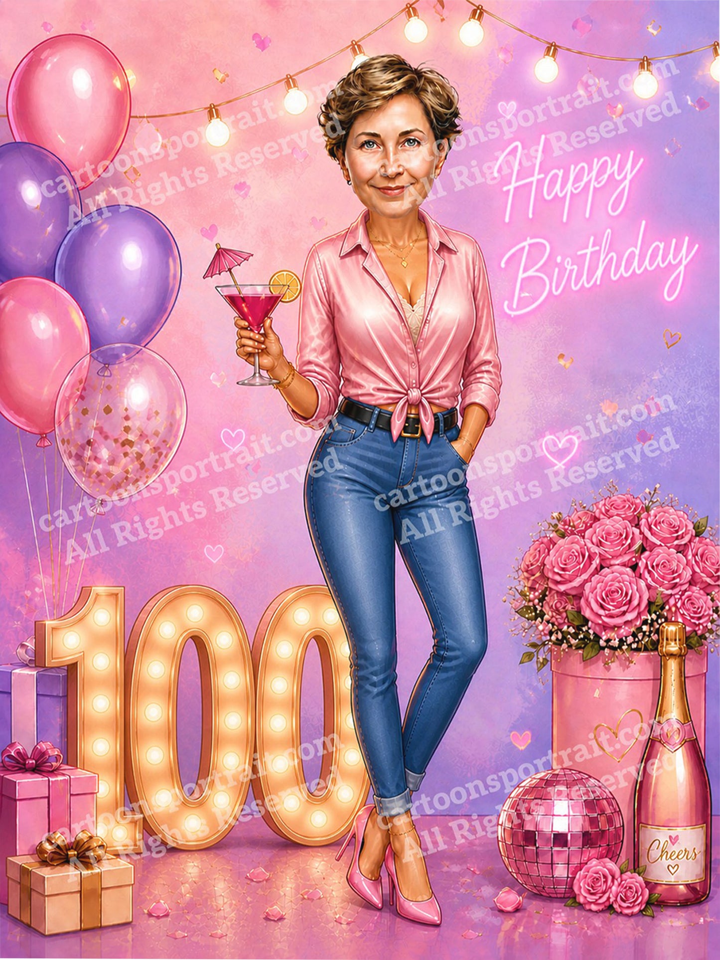 100e anniversaire