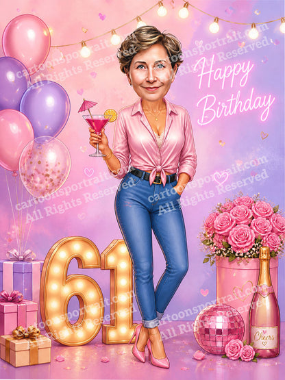 61e anniversaire