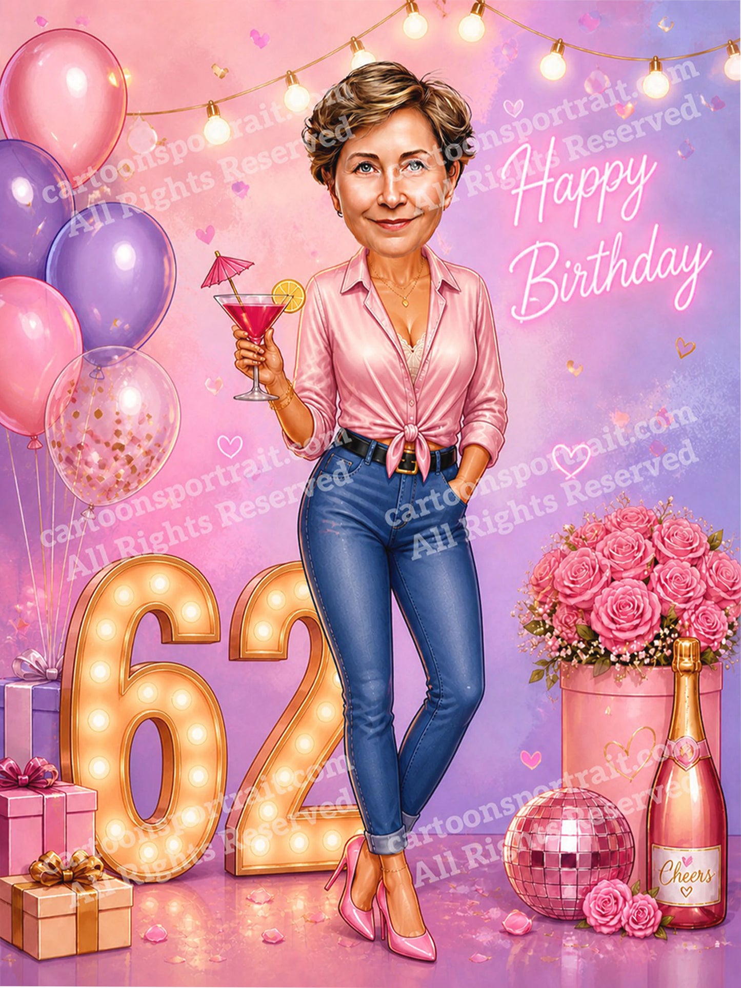 62e anniversaire