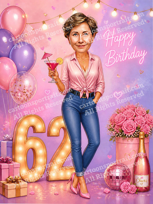 62e anniversaire