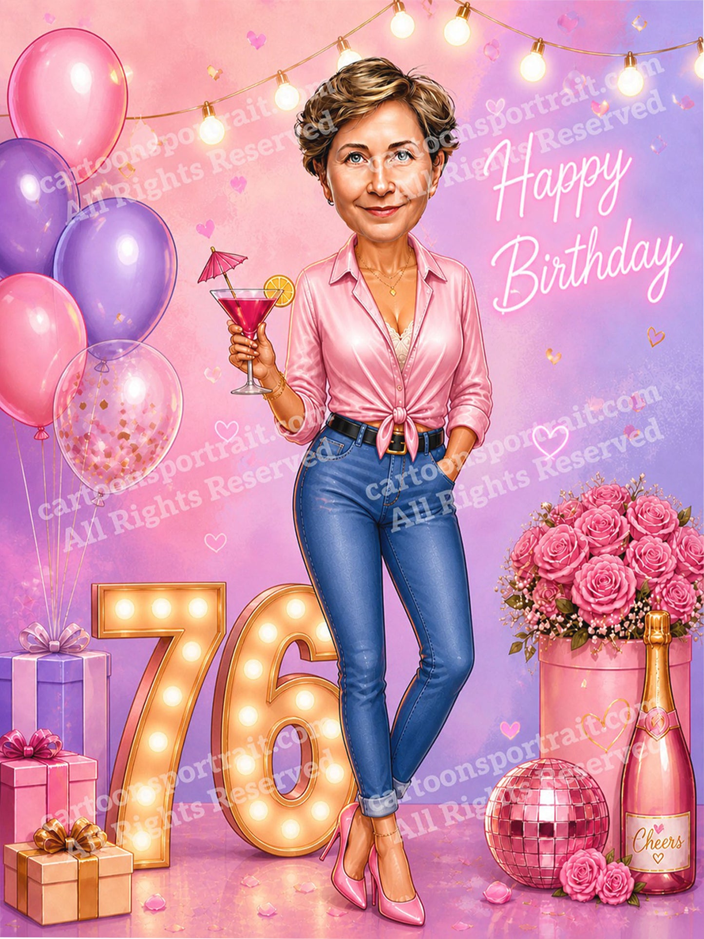 76e anniversaire