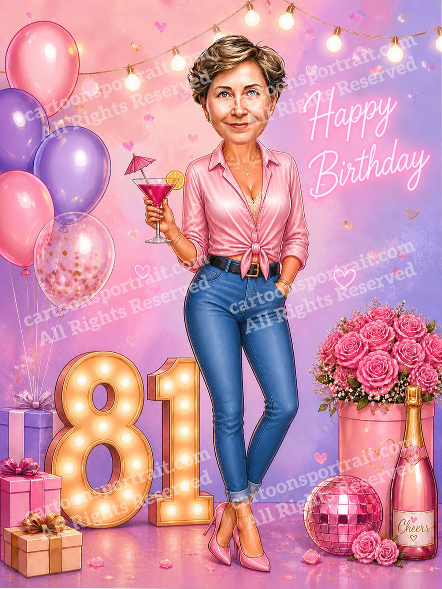 81e anniversaire